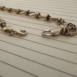 Quick Jewelry Repairs - Bracelet with backward clasp