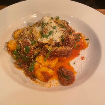 Bizou - Chicken gnocchi - Breakfast & Brunch Near Me - Charlottesville, Virginia Bizou - Chicken gnocchi - Breakfast & Brunch Near Me - Charlottesville, Virginia