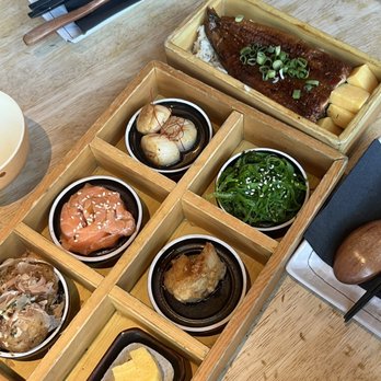 Shinya Shokudo - Small Dish Set - Izakaya Near Me - Seattle, Washington Shinya Shokudo - Small Dish Set - Izakaya Near Me - Seattle, Washington