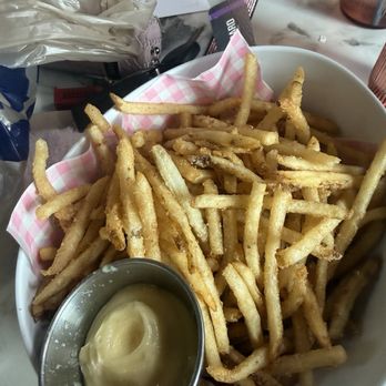 Flora And Fauna - Fries - Breakfast & Brunch Near Me - Savannah, Georgia