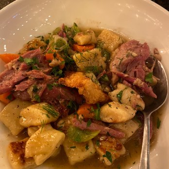 Forbidden Root - Duck and Dumplings - Brewpubs Near Me - Columbus, Ohio