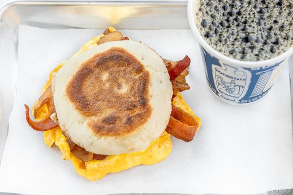 Blue Collar Burger Greenpoint by null