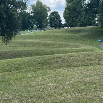 Serpent Mound - Landmarks & Historical Buildings Near Me - Peebles, Ohio