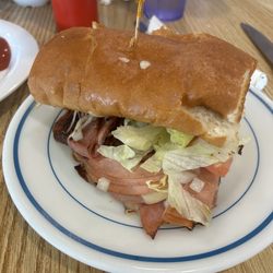 Antonio's Restaurant - Italian Sub