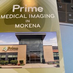 Prime Medical Imaging - Brochure