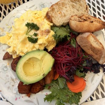 Emily's Garden - American Breakfast - Coffee & Tea Near Me - Ft. Lauderdale, Florida Emily's Garden - American Breakfast - Coffee & Tea Near Me - Ft. Lauderdale, Florida