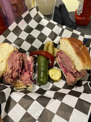 Kosher Cajun NY Deli & Grocery by null