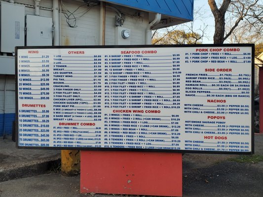 Menu photo 1 Triplet's Blue Store - Highland Rd Baton Rouge, LA Menu photo 1 Triplet's Blue Store - Highland Rd Baton Rouge, LA