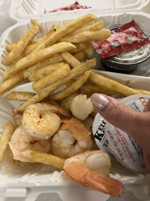 Oceanside Seafood by null