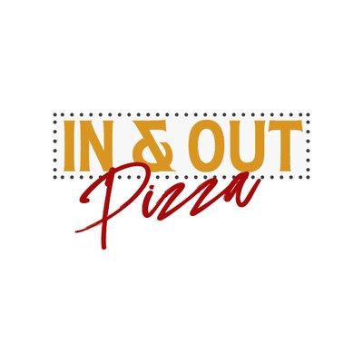 In & Out Pizza by null