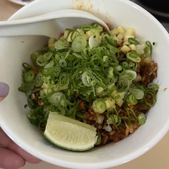 Agnes and Sherman - Fried rice (Before we mixed) - Diners Near Me - Houston, Texas