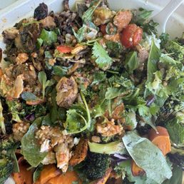 Autumn Harvest Bowl Autumn Harvest Bowl