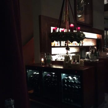 Rutz - Entrance.  Foyer.  Stairs up to restaurant.  Or stay downstairs at the Weinbar. - Wine Bars Near Me - Berlin, BE