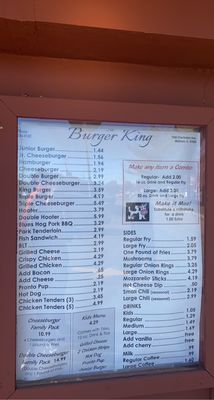Burger King (Mattoon) by null