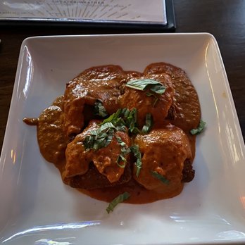 Ritual - Fried Short Rib Ravioli - Cocktail Bars Near Me - Lafayette, Indiana Ritual - Fried Short Rib Ravioli - Cocktail Bars Near Me - Lafayette, Indiana