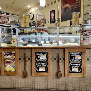 Francesca's Pizzeria and Restaurant - Counter - Pizza Near Me - Great Neck, New York Francesca's Pizzeria and Restaurant - Counter - Pizza Near Me - Great Neck, New York