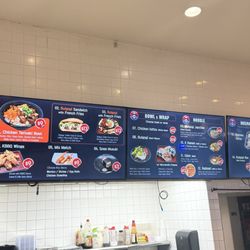 KBBQ 2 Go - Menu1