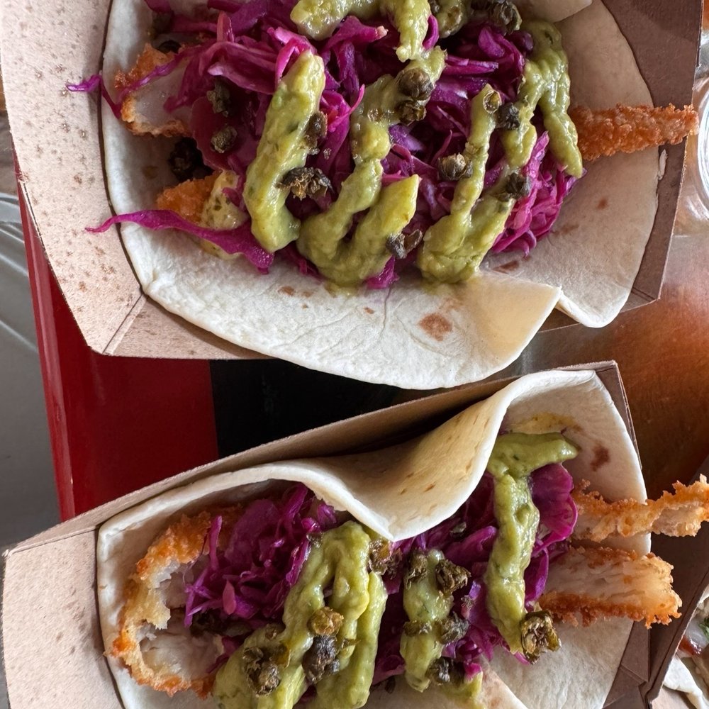 Vinyl Taco - Crispy Fish Taco - Tapas/Small Plates Near Me - Fargo, North Dakota Vinyl Taco - Crispy Fish Taco - Tapas/Small Plates Near Me - Fargo, North Dakota