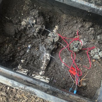 M J Landscaping Service - Before and after fix sprinkler system - Junk Removal & Hauling Near Me M J Landscaping Service - Before and after fix sprinkler system - Junk Removal & Hauling Near Me