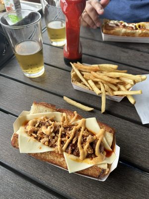 Dog Haus Biergarten by null