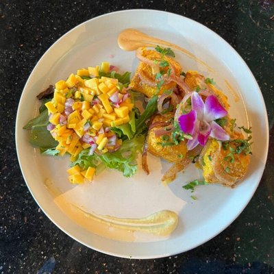 Taj Mahal Flavors of India by null