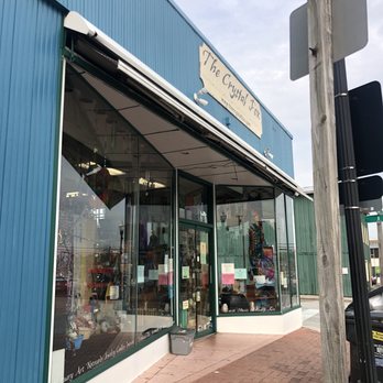 The Crystal Fox - Outside - Bookstores Near Me - Laurel, Maryland