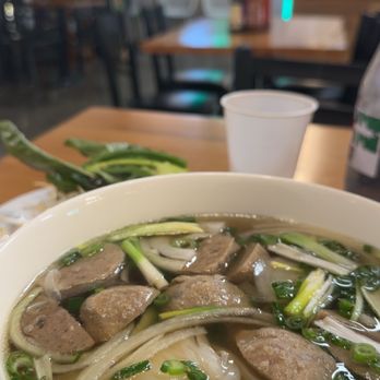 Wrap N Roll - Meatball Pho (Regular) - Vietnamese Near Me - Albuquerque, New Mexico
