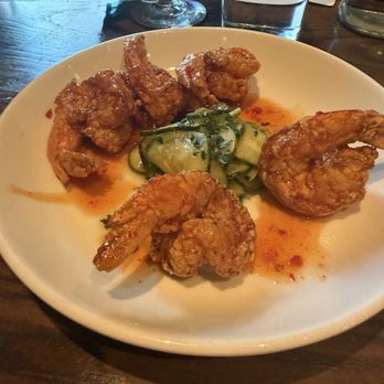 Burtons Grill & Bar - Firecracker Shrimp - New American Near Me - Plantation, Florida Burtons Grill & Bar - Firecracker Shrimp - New American Near Me - Plantation, Florida