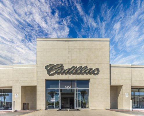Cadillac Of New Orleans Reviews