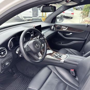 Nivo Detailing - After - Auto Detailing Near Me