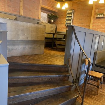 New Day Eatery - Seating inside - Juice Bars & Smoothies Near Me - Port Angeles, Washington