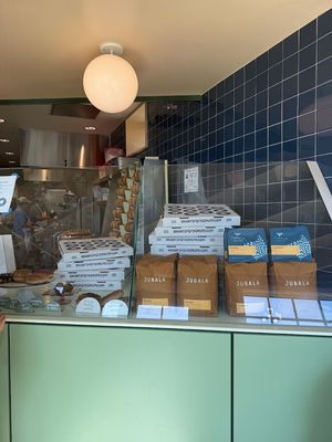 Bright Spot Donuts by null