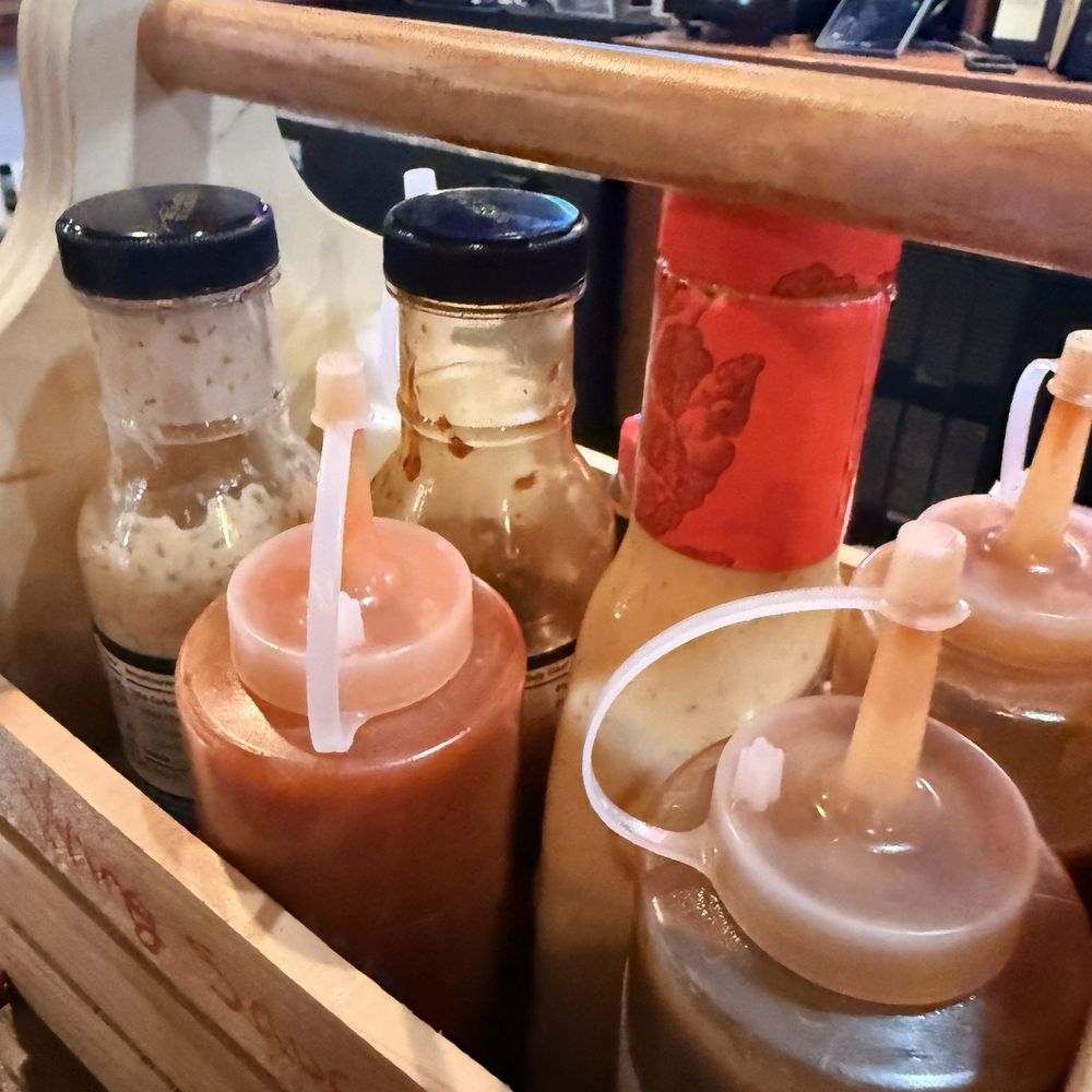 Town Bar & Grill - sauces galore! - Bars Near Me - Green River, Wyoming Town Bar & Grill - sauces galore! - Bars Near Me - Green River, Wyoming