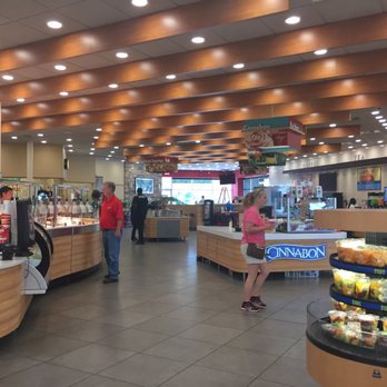 Pilot Travel Center - Indoor food court - Gas Stations Near Me - Saint Marys, Georgia Pilot Travel Center - Indoor food court - Gas Stations Near Me - Saint Marys, Georgia