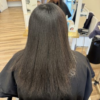 Salon Tomai - My hair before the trim - Hair Salons Near Me - Sewell, New Jersey Salon Tomai - My hair before the trim - Hair Salons Near Me - Sewell, New Jersey