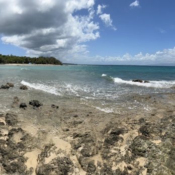 El Gallito Beach - El Galito beach (Gringo beach) - Beaches Near Me - Vieques, Puerto Rico