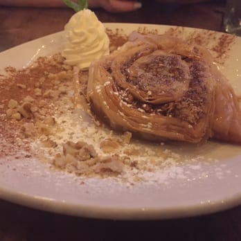 Echo Tap & Grille - Baklava - Bars Near Me - Mountainside, New Jersey