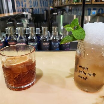 Mortar & Pestle Bar - Bangladore Old Fashioned, Perennials & Poison - Cocktail Bars Near Me - San Jose, California Mortar & Pestle Bar - Bangladore Old Fashioned, Perennials & Poison - Cocktail Bars Near Me - San Jose, California
