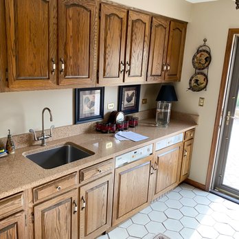 Color Luxe - old and dated can seriously damage the value of one of the main hubs of your home. - Painters Near Me