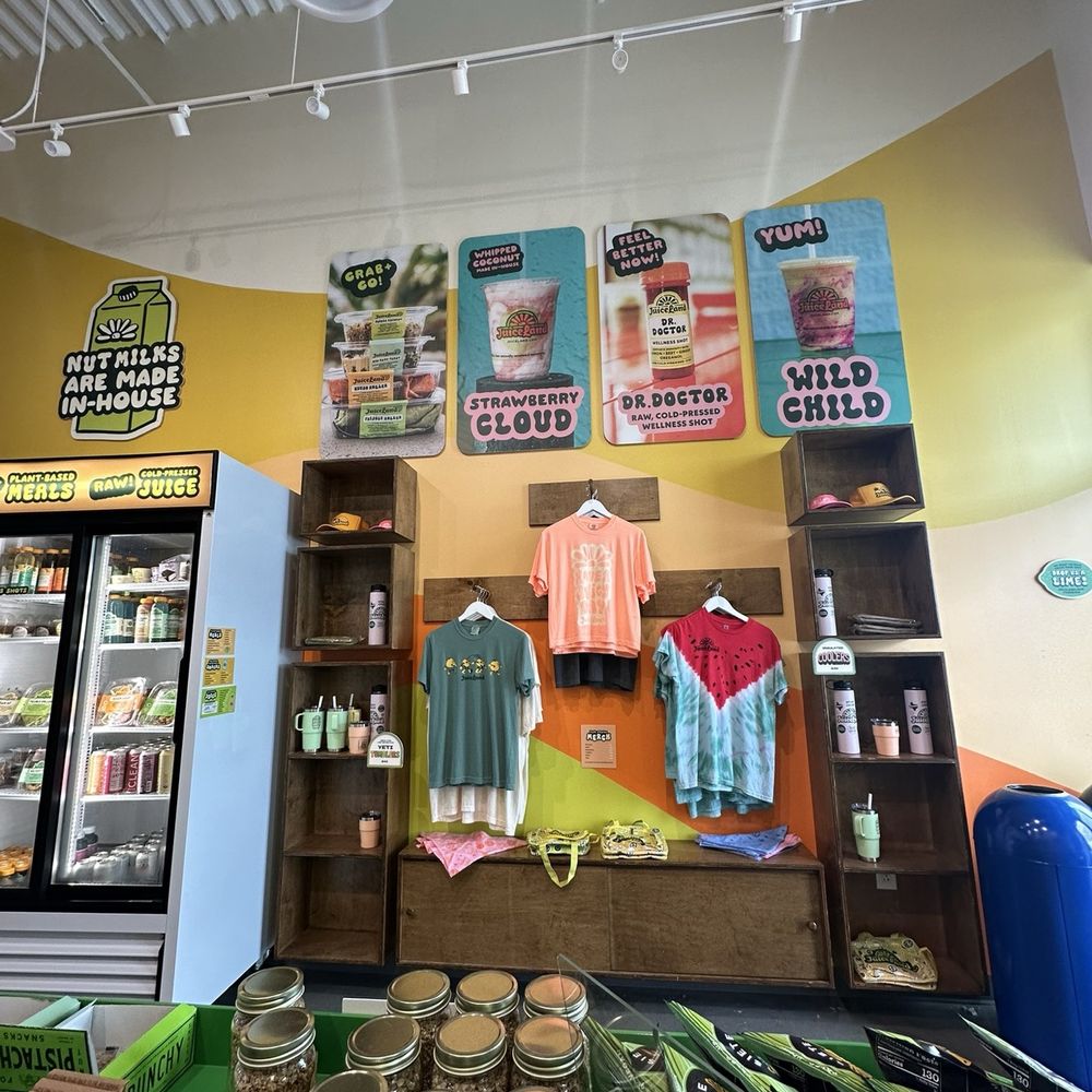JuiceLand - Juice Bars & Smoothies Near Me - Cypress, Texas