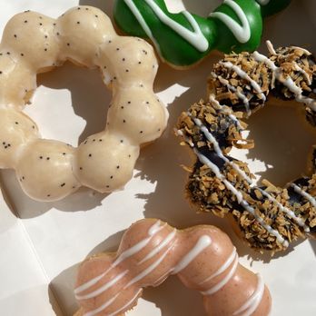 Mochi Joy Donuts - Donuts Near Me - Fishers, Indiana