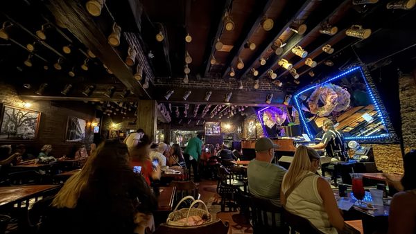 Pat O'Brien's by null