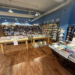 Main Point Books