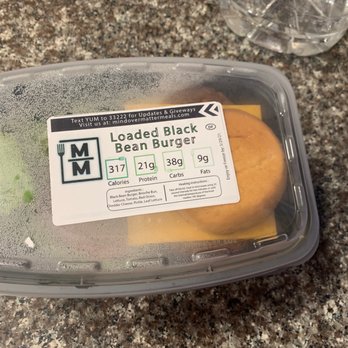 Mind over Matter meal prep - Vegetarian meatless options - Food Delivery Services Near Me - Lutz, Florida