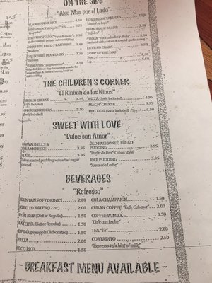 Menu photo 5 Havana Delights Cafe & Catering Bartow, FL Menu photo 5 Havana Delights Cafe & Catering Bartow, FL