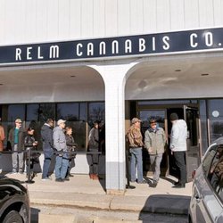 Relm Cannabis Co. - Exterior