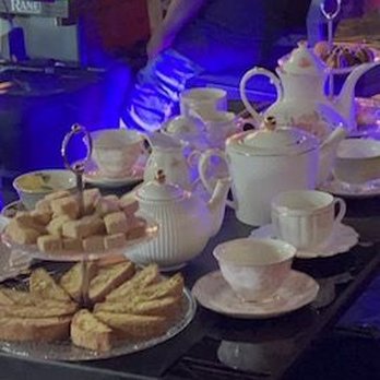 Lush Cafe And Lounge - Tea Theme - Lounges Near Me - Tempe, Arizona