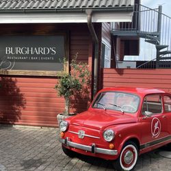 Gaststätte Altes Zollhaus