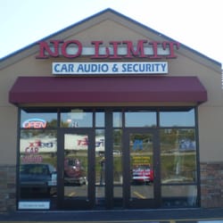 No Limit Car Audio