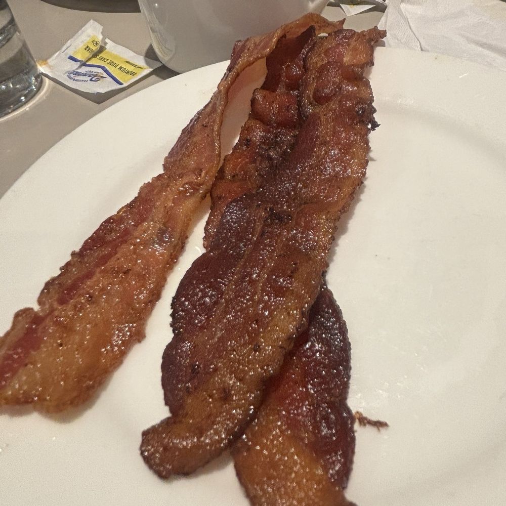 Elly's Pancake House - Bacon! - Breakfast & Brunch Near Me - Chicago, Illinois Elly's Pancake House - Bacon! - Breakfast & Brunch Near Me - Chicago, Illinois